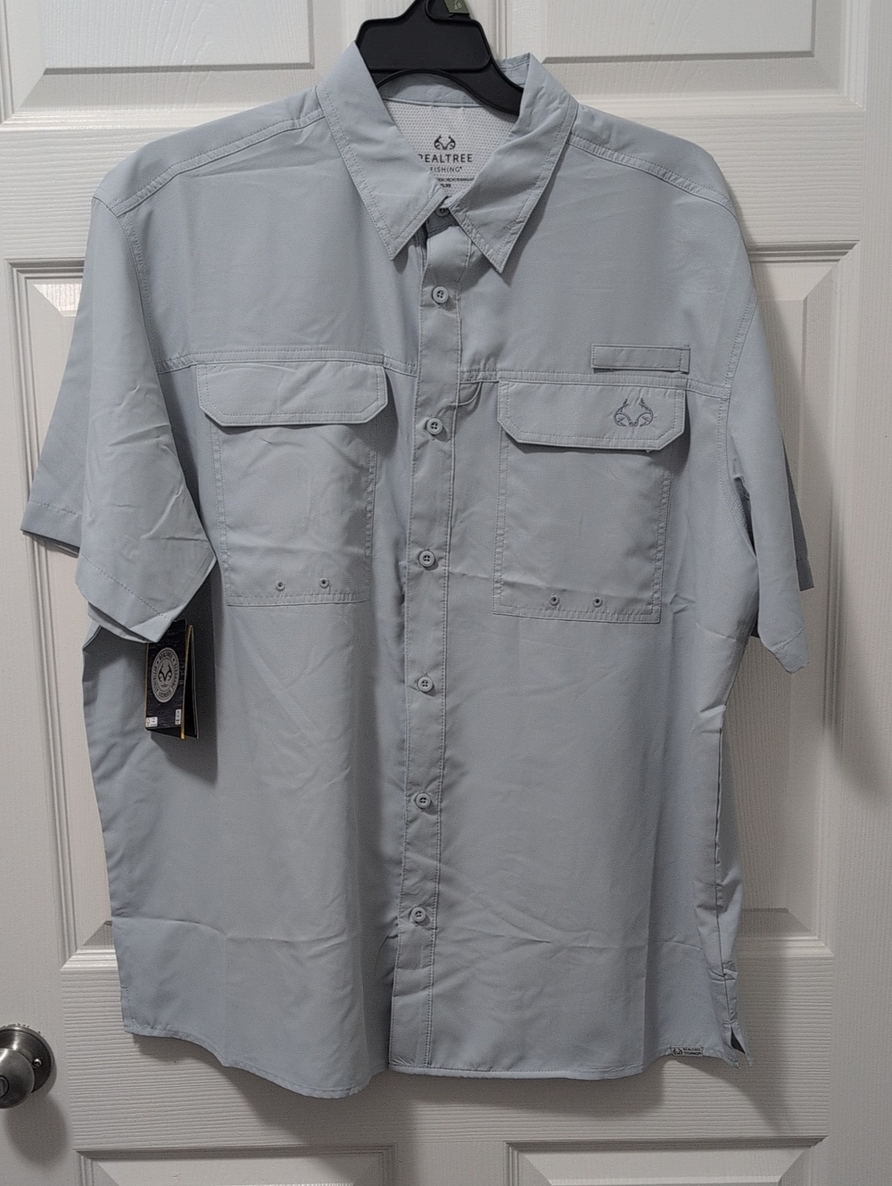 Men's Fishing Shirt